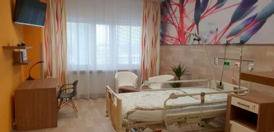Vítkovická nemocnice otevřela nové nadstandardní pokoje