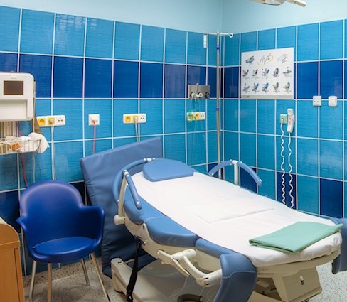 Porodnice Vítkovické nemocnice funguje bez omezení
