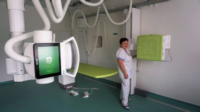 Nemocnice AGEL Ostrava-Vítkovice opět investuje, tentokrát do plejády diagnostických přístrojů za desítky milionů korun