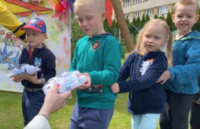Mateřská škola AGEL ve vítkovické nemocnici slaví desáté narozeniny